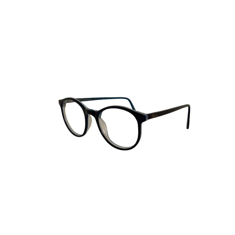 Full Frame Round Unisex Frame for Men and Women LZ 2570